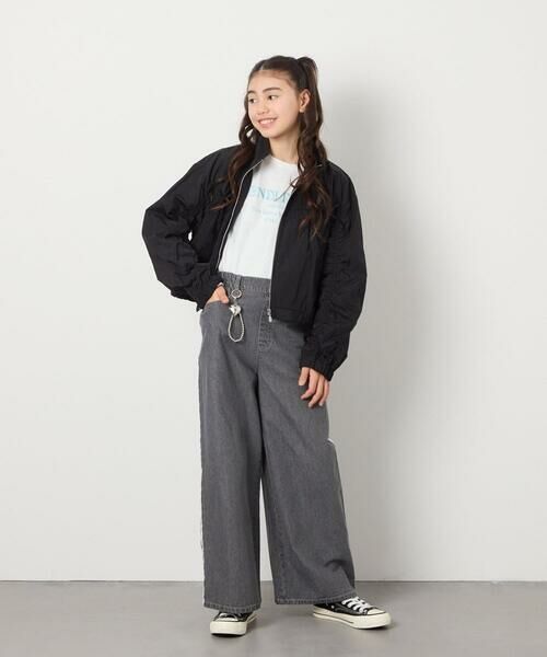 a.v.v / アー・ヴェ・ヴェ カットソー | 【安心の綿100％】[140-150]アソートロゴロンT | 詳細28