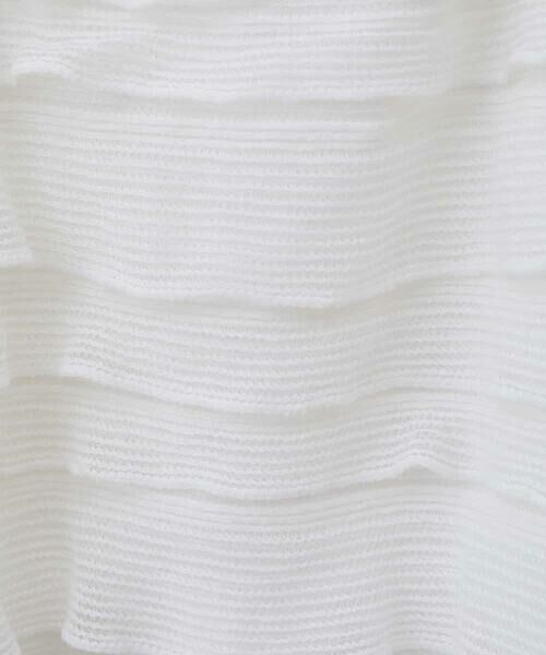 a.v.v / アー・ヴェ・ヴェ カットソー | [140-150]フリルキャミドッキングトップス | 詳細11