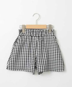 a.v.v / アー・ヴェ・ヴェ ショート・ハーフ・半端丈パンツ | [100-130]柄アソートキュロット