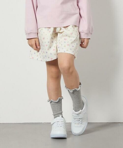 a.v.v / アー・ヴェ・ヴェ ショート・ハーフ・半端丈パンツ | [100-130]柄アソートキュロット | 詳細1