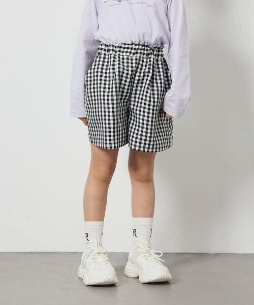 a.v.v / アー・ヴェ・ヴェ ショート・ハーフ・半端丈パンツ | [100-130]柄アソートキュロット | 詳細10