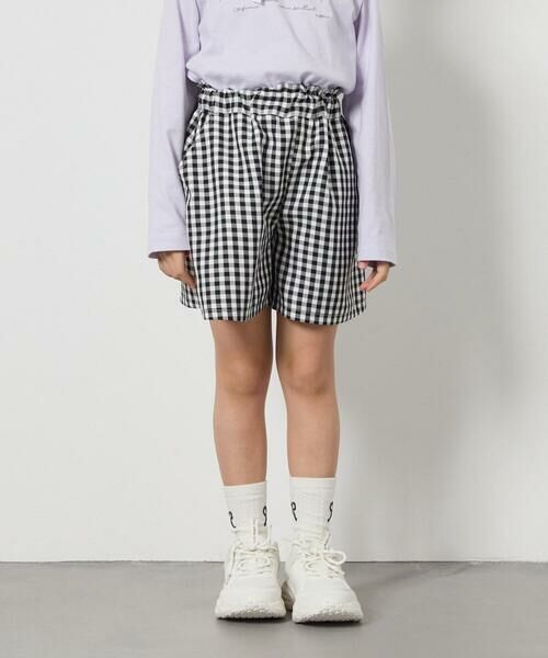 a.v.v / アー・ヴェ・ヴェ ショート・ハーフ・半端丈パンツ | [100-130]柄アソートキュロット | 詳細12