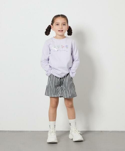 a.v.v / アー・ヴェ・ヴェ ショート・ハーフ・半端丈パンツ | [100-130]柄アソートキュロット | 詳細17