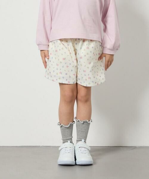 a.v.v / アー・ヴェ・ヴェ ショート・ハーフ・半端丈パンツ | [100-130]柄アソートキュロット | 詳細2