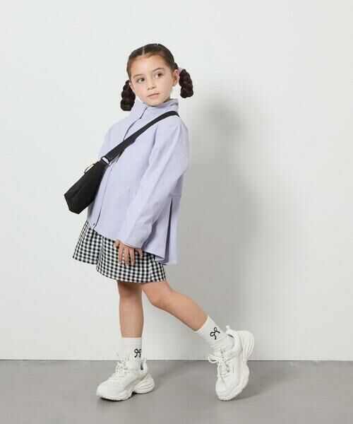 a.v.v / アー・ヴェ・ヴェ ショート・ハーフ・半端丈パンツ | [100-130]柄アソートキュロット | 詳細21