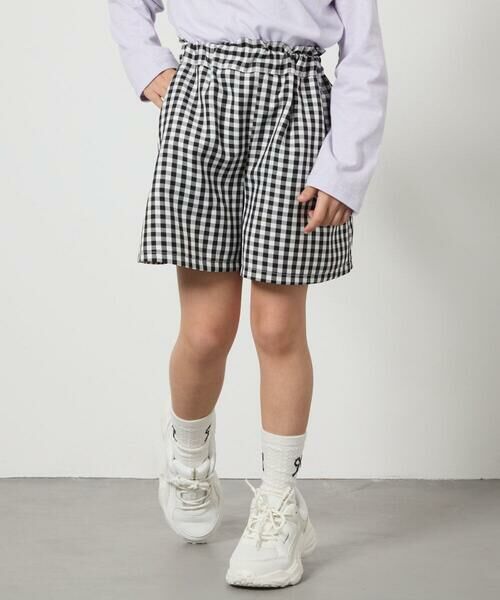 a.v.v / アー・ヴェ・ヴェ ショート・ハーフ・半端丈パンツ | [100-130]柄アソートキュロット | 詳細9