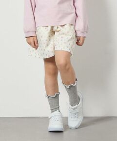 a.v.v / アー・ヴェ・ヴェ ショート・ハーフ・半端丈パンツ | [140]柄アソートキュロット