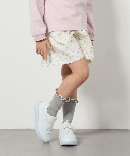 a.v.v / アー・ヴェ・ヴェ ショート・ハーフ・半端丈パンツ | [140]柄アソートキュロット | 詳細1