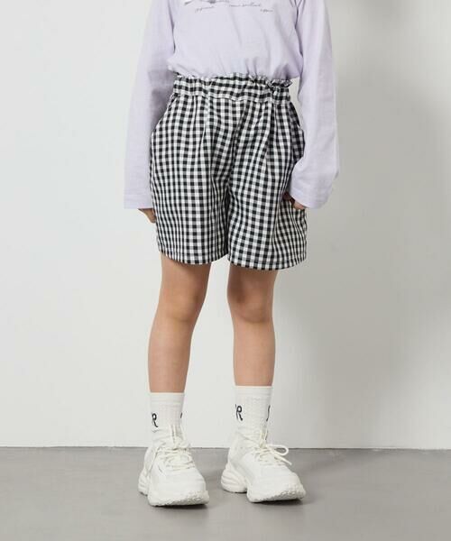 a.v.v / アー・ヴェ・ヴェ ショート・ハーフ・半端丈パンツ | [140]柄アソートキュロット | 詳細10