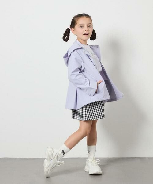 a.v.v / アー・ヴェ・ヴェ ショート・ハーフ・半端丈パンツ | [140]柄アソートキュロット | 詳細20