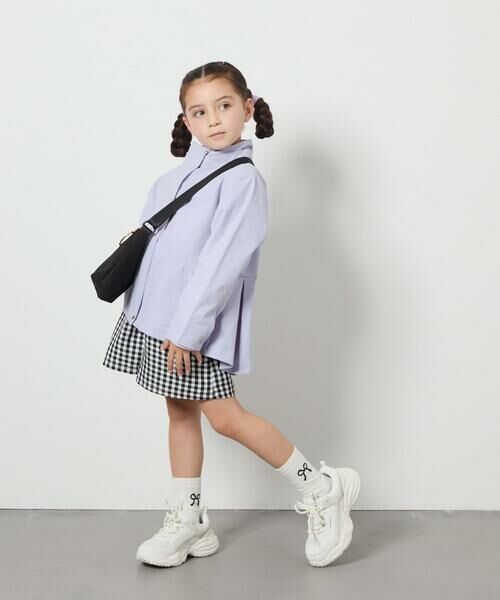 a.v.v / アー・ヴェ・ヴェ ショート・ハーフ・半端丈パンツ | [140]柄アソートキュロット | 詳細21