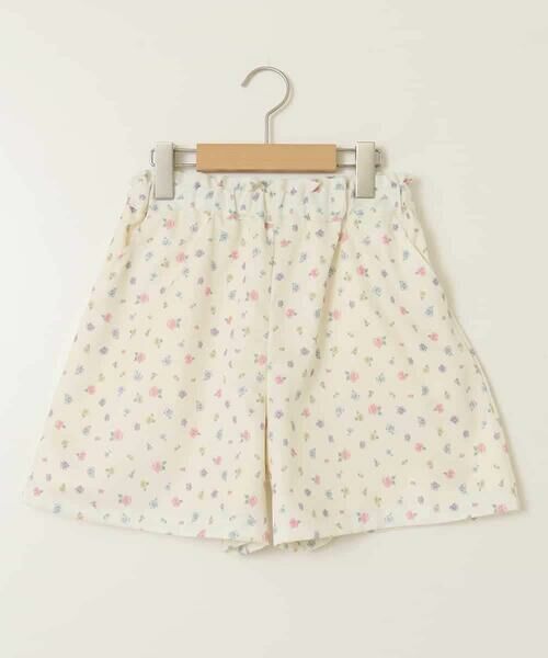 a.v.v / アー・ヴェ・ヴェ ショート・ハーフ・半端丈パンツ | [140]柄アソートキュロット | 詳細22