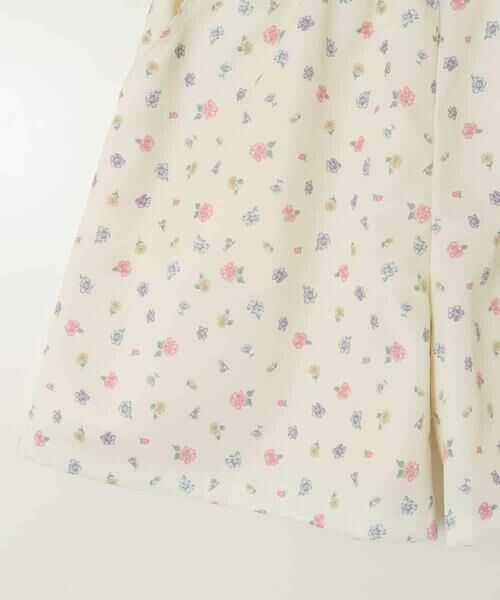 a.v.v / アー・ヴェ・ヴェ ショート・ハーフ・半端丈パンツ | [140]柄アソートキュロット | 詳細26