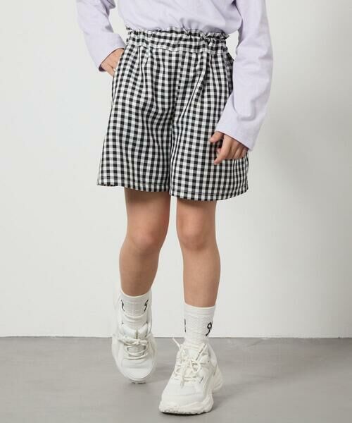 a.v.v / アー・ヴェ・ヴェ ショート・ハーフ・半端丈パンツ | [140]柄アソートキュロット | 詳細9