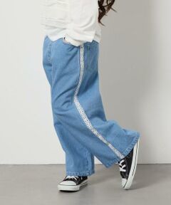 a.v.v / アー・ヴェ・ヴェ その他パンツ | [160]アソートデザインデニム