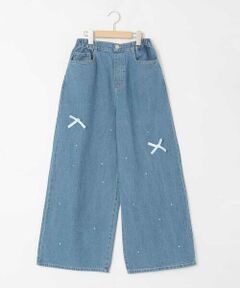 a.v.v / アー・ヴェ・ヴェ その他パンツ | [160]アソートデザインデニム