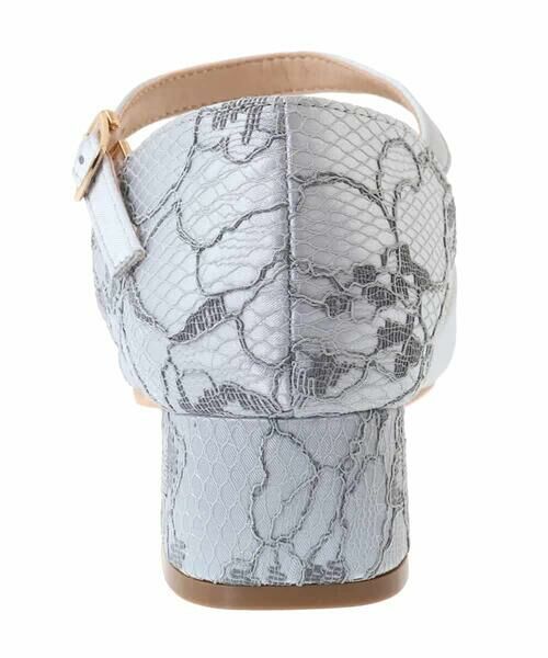 a.v.v / アー・ヴェ・ヴェ パンプス | セパレートレースパンプス | 詳細13