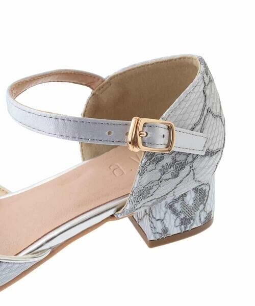 a.v.v / アー・ヴェ・ヴェ パンプス | セパレートレースパンプス | 詳細15