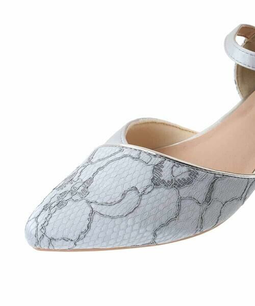 a.v.v / アー・ヴェ・ヴェ パンプス | セパレートレースパンプス | 詳細16