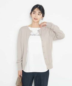 レディース カーディガン・ボレロ（条件：グレー系