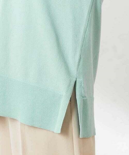 a.v.v / アー・ヴェ・ヴェ カーディガン・ボレロ | Vネックミドル丈カーディガン | 詳細19