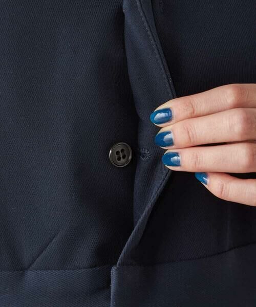 a.v.v / アー・ヴェ・ヴェ ロング・マキシ丈ワンピース | 【マシンウォッシャブル】Vネックコンビネゾン | 詳細18