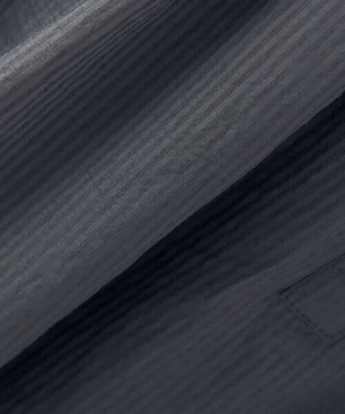 a.v.v / アー・ヴェ・ヴェ ロング・マキシ丈ワンピース | シアーストライプフレアワンピース | 詳細27