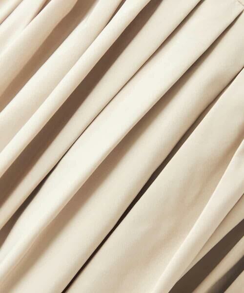 a.v.v / アー・ヴェ・ヴェ ロング・マキシ丈ワンピース | 【マシンウォッシャブル】タックフレアキャミワンピース | 詳細18