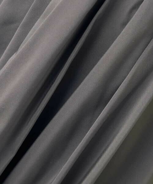 a.v.v / アー・ヴェ・ヴェ ロング・マキシ丈ワンピース | 【マシンウォッシャブル】タックフレアキャミワンピース | 詳細19