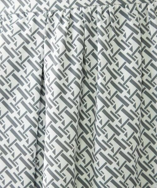 a.v.v / アー・ヴェ・ヴェ ロング・マキシ丈ワンピース | カシュクール柄ワンピース | 詳細5