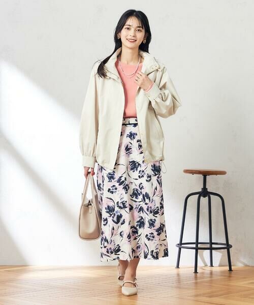 a.v.v / アー・ヴェ・ヴェ ニット・セーター | 【洗える/UVカット】クルーネック美ラクるニット | 詳細17