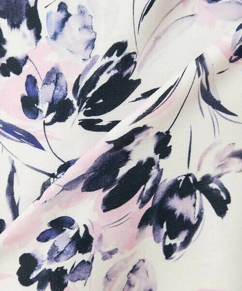 a.v.v / アー・ヴェ・ヴェ ロング・マキシ丈スカート | 花柄ブッチャースカート | 詳細24