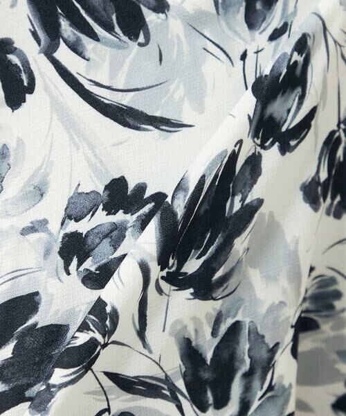 a.v.v / アー・ヴェ・ヴェ ロング・マキシ丈スカート | 花柄ブッチャースカート | 詳細25