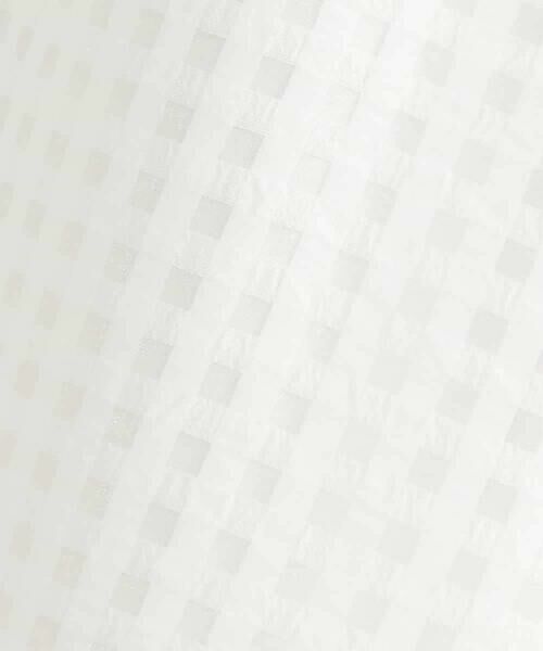 a.v.v / アー・ヴェ・ヴェ ロング・マキシ丈スカート | シアーチェックフレアスカート | 詳細26