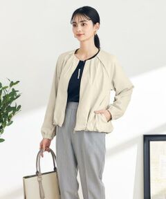 a.v.v / アー・ヴェ・ヴェ その他アウター | バルーンヘムジャケット