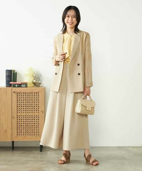 a.v.v / アー・ヴェ・ヴェ テーラードジャケット | シアーダブルジャケット | 詳細10