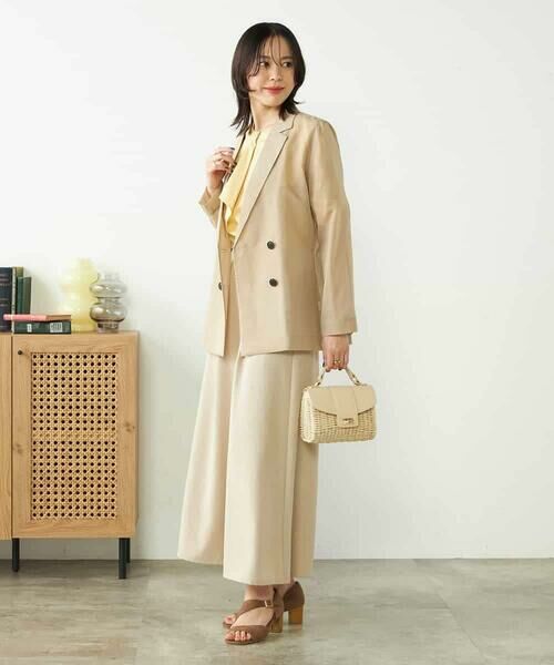 a.v.v / アー・ヴェ・ヴェ テーラードジャケット | シアーダブルジャケット | 詳細11