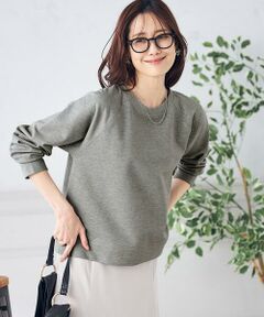 a.v.v / アー・ヴェ・ヴェ スウェット | ラメ裏毛スウェット