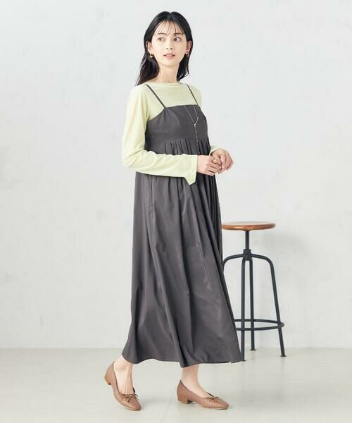 a.v.v / アー・ヴェ・ヴェ カットソー | シアーベロアトップス | 詳細12