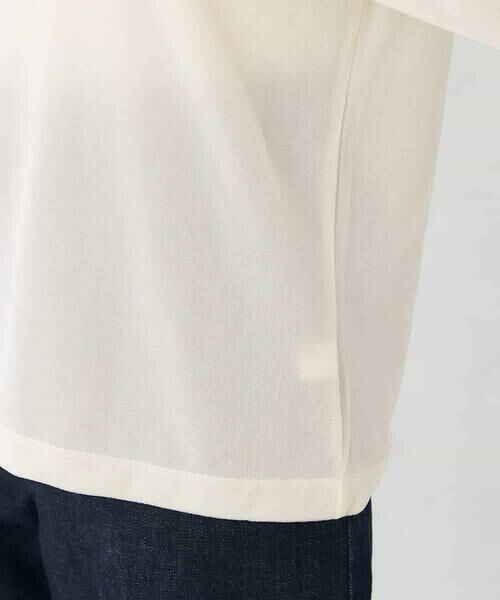 a.v.v / アー・ヴェ・ヴェ カットソー | シアーベロアトップス | 詳細3