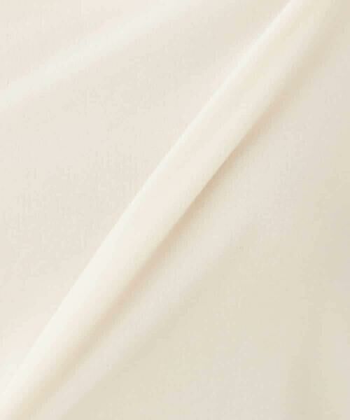 a.v.v / アー・ヴェ・ヴェ カットソー | シアーベロアトップス | 詳細6