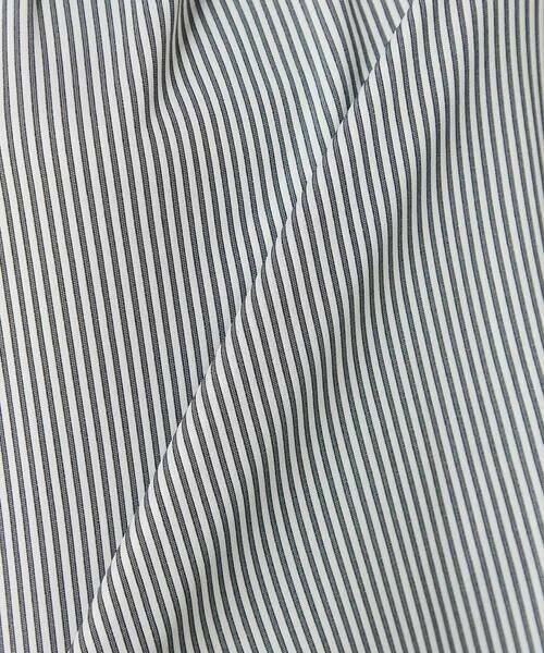 a.v.v / アー・ヴェ・ヴェ カットソー | 【UVカット/イージーケア】ストライプタックスリーブカットソー | 詳細19