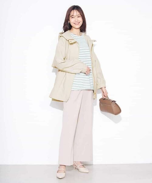 a.v.v / アー・ヴェ・ヴェ カットソー | ボーダードルマントップス | 詳細12