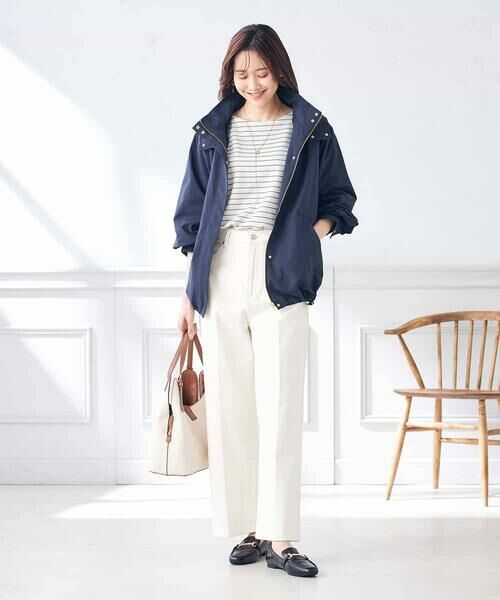 a.v.v / アー・ヴェ・ヴェ カットソー | ボーダードルマントップス | 詳細17