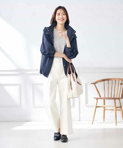 a.v.v / アー・ヴェ・ヴェ カットソー | ボーダードルマントップス | 詳細18