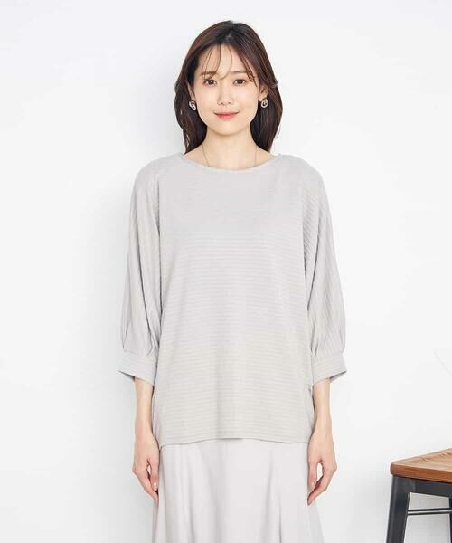 a.v.v / アー・ヴェ・ヴェ カットソー | ドルマントップス | 詳細13