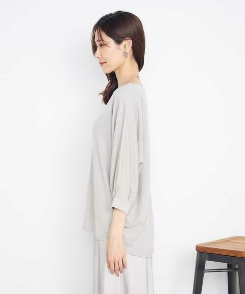 a.v.v / アー・ヴェ・ヴェ カットソー | ドルマントップス | 詳細14