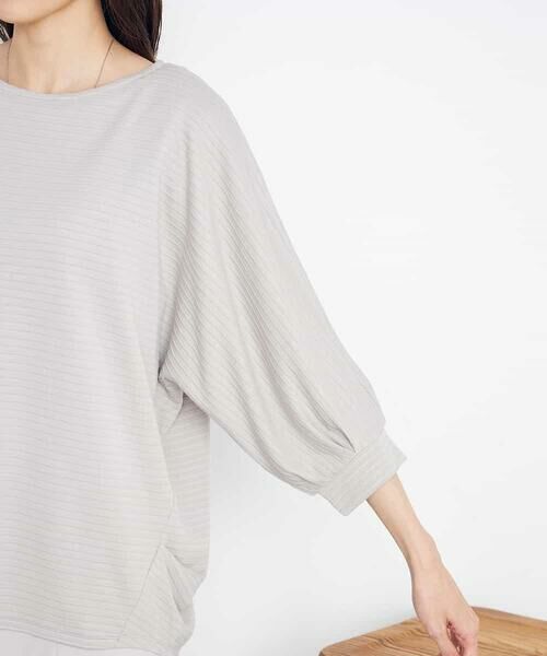 a.v.v / アー・ヴェ・ヴェ カットソー | ドルマントップス | 詳細17