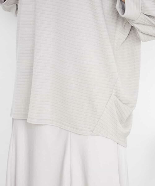 a.v.v / アー・ヴェ・ヴェ カットソー | ドルマントップス | 詳細18