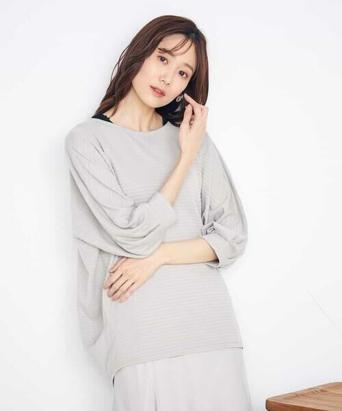 a.v.v / アー・ヴェ・ヴェ カットソー | ドルマントップス | 詳細3